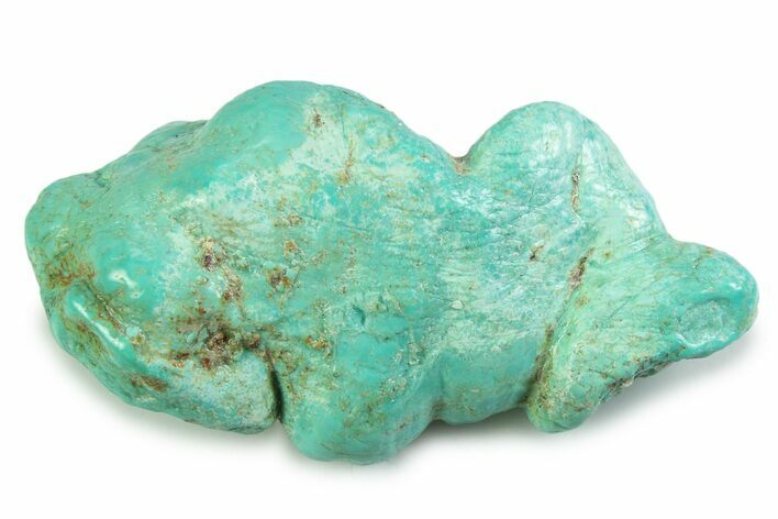 Polished Chilean Turquoise ( grams) Nugget #358834